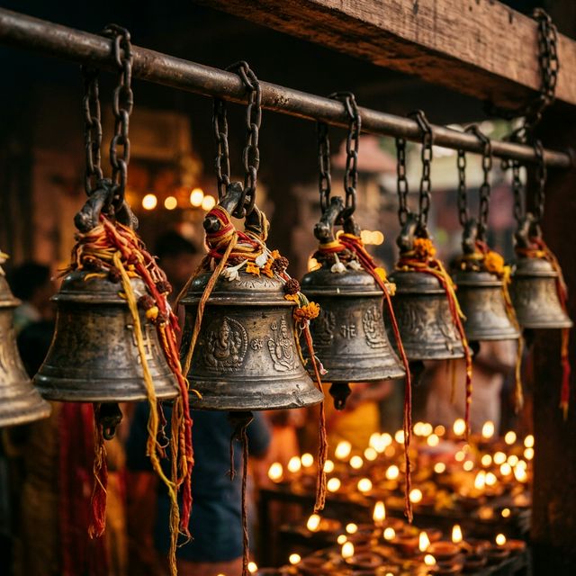 Temple Bells